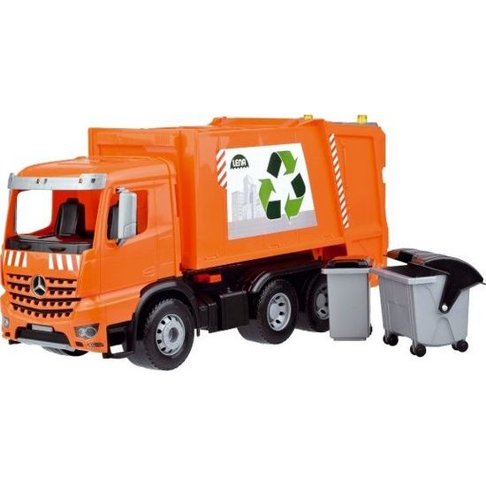 Auto popelář Mercedes Arocs