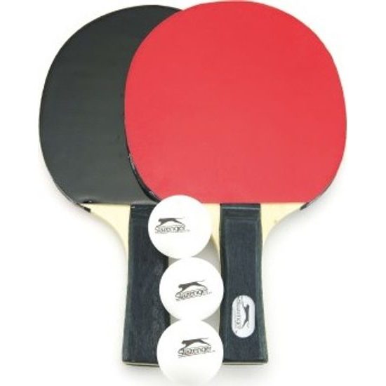 Sada stolní tenis 2 pálky + 3 míčky