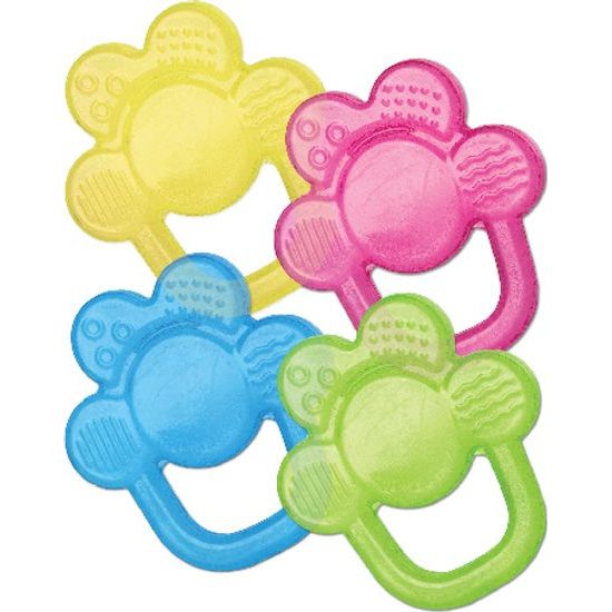 BABYONO Kousátko chladící květ mix barev