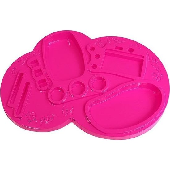 Dětská sada na nehty: sušička, laky na nehty