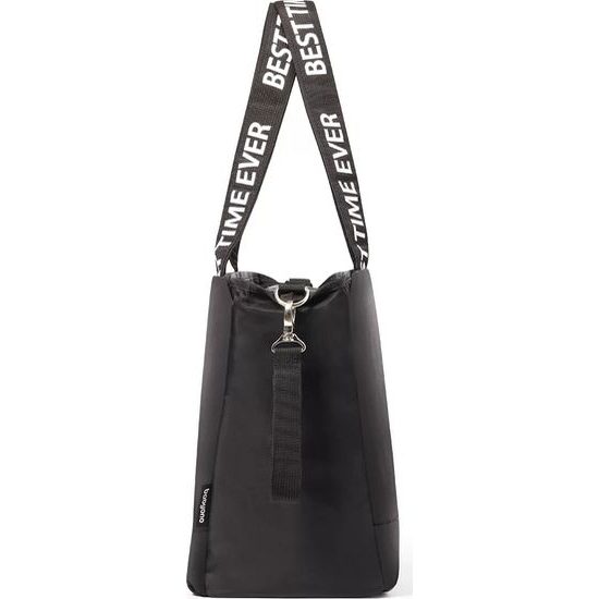 BABYONO Taška přebalovací Best Time Ever Black
