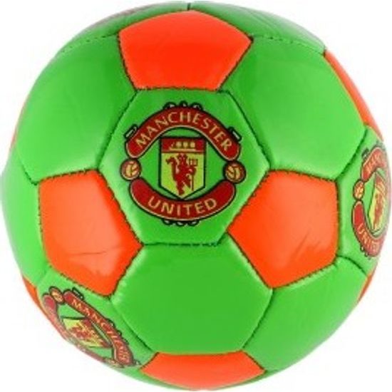 Míč fotbalový malý junior nafouknutý - mix barev