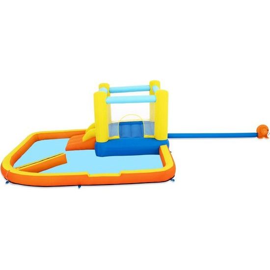 Nafukovací vodní hřiště 365 x 340 x 152 cm Bestway