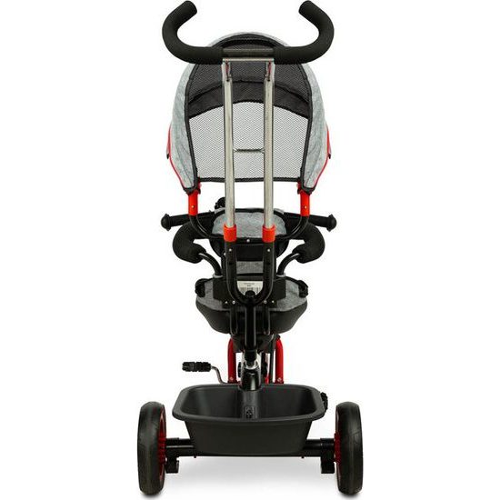 Dětská tříkolka Toyz Buzz red