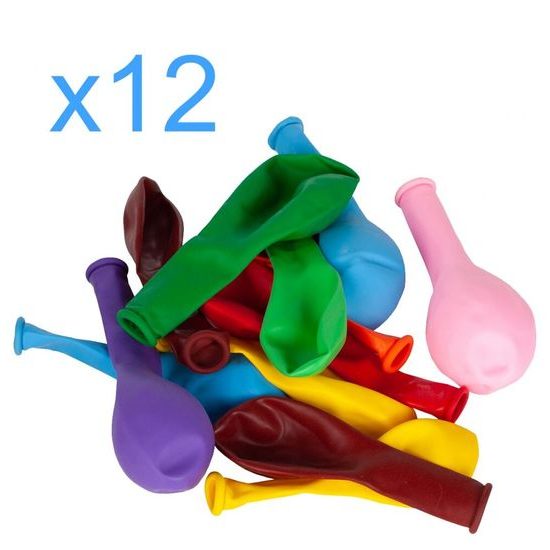 Odpaľovač autíčok s nafukovacími balónikmi Baloon Cars