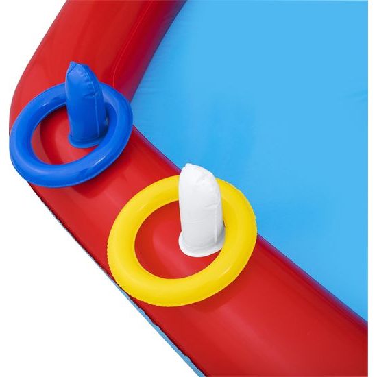 Nafukovací hřiště Spider Man 211 x 206 x 127 cm Bestway