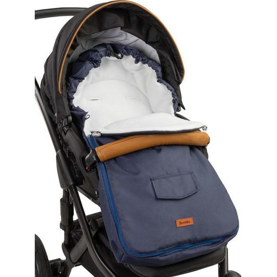 Sensillo Zimní fusak Polar navy