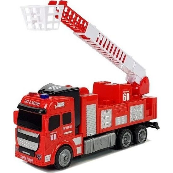 Hasičské auto na dálkové ovládaní R/C