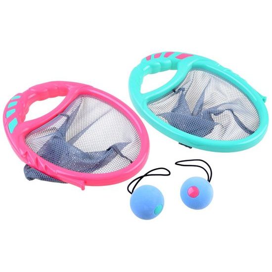 Hra lapače míčků Catchball Racket