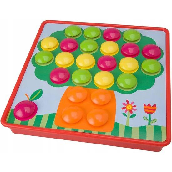 Doris dětská knoflíková vkládačka Button Idea