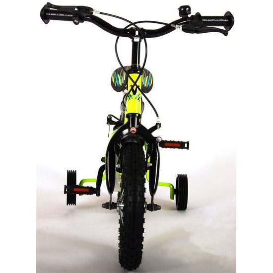 Dětské kolo Volare Electric Green II 12"