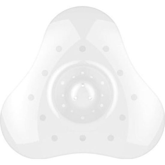 Silikonové chrániče bradavek 2 ks BabyOno Natural Nursing