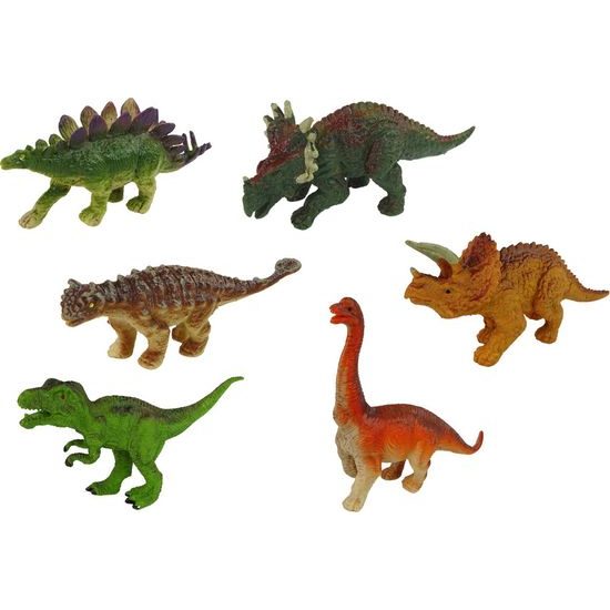 Kreativní dinosauří sada malování - dinosauří vajíčka