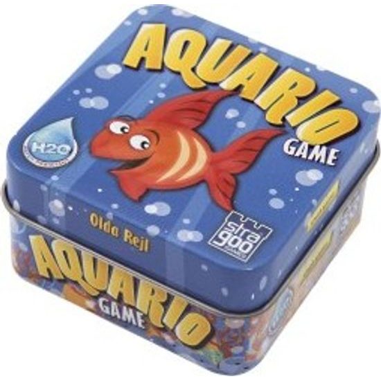 Aquario společenská hra
