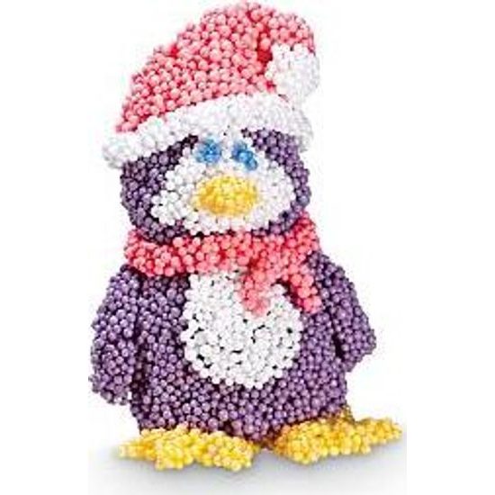 PlayFoam® Modelína/Plastelína kuličková 4 barvy