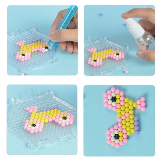 Doris vodné korálky Traffic Tool 800 kusov