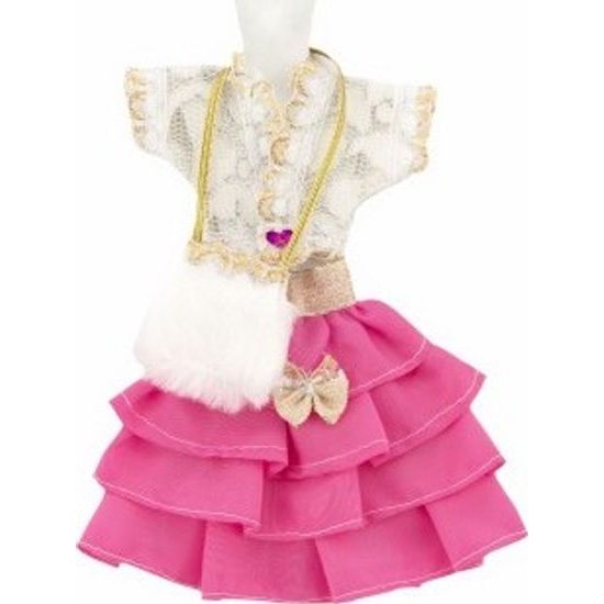 Oblečky na panenky - mix druhů