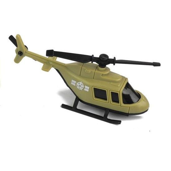 Ponorka s vojenskými autíčky a helikoptérou Army Submarine