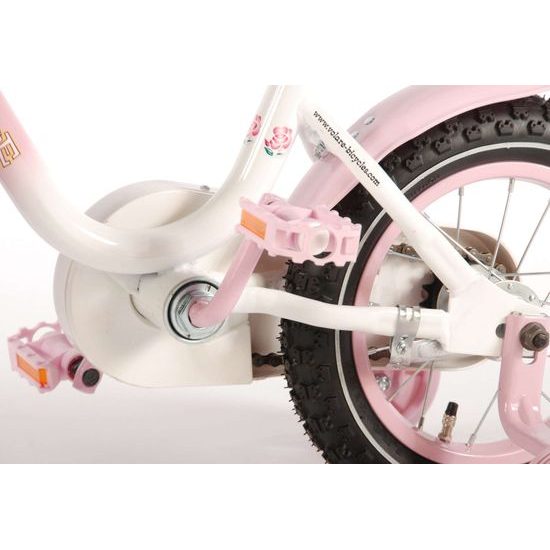 Dětské kolo Volare Rose Pink 12"