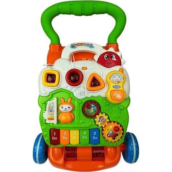 Vzdělávací chodítko pro děti