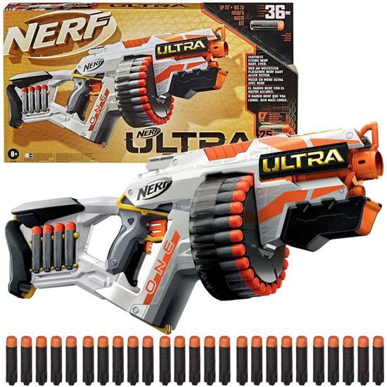 Nerf Ultra One dětský samopal s 25 náboji