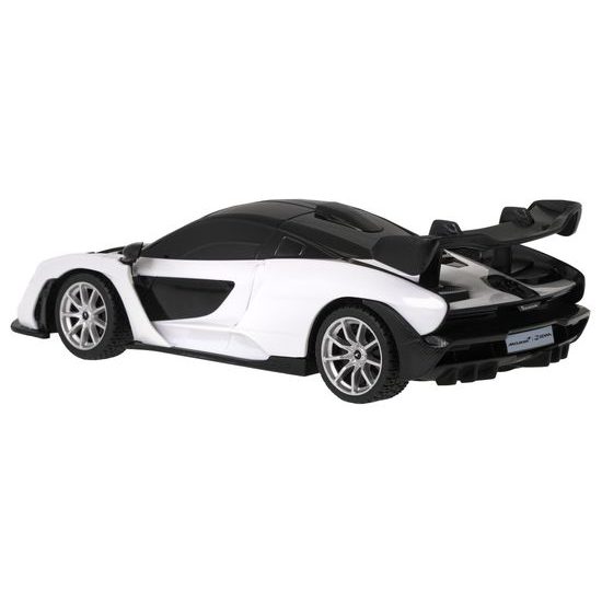 Rastar auto na dálkové ovládání McLaren Senna 1:24 bílé
