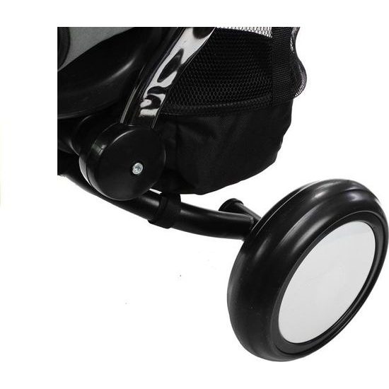 Tříkolka PRO400 fialová