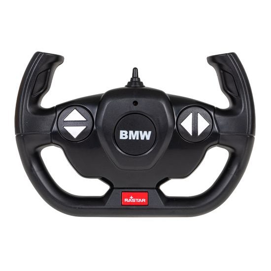 Rastar auto na dálkové ovládání BMW X6 M 1:14 černé