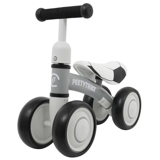 Mini dětské odrážedlo Peety Trike bílé