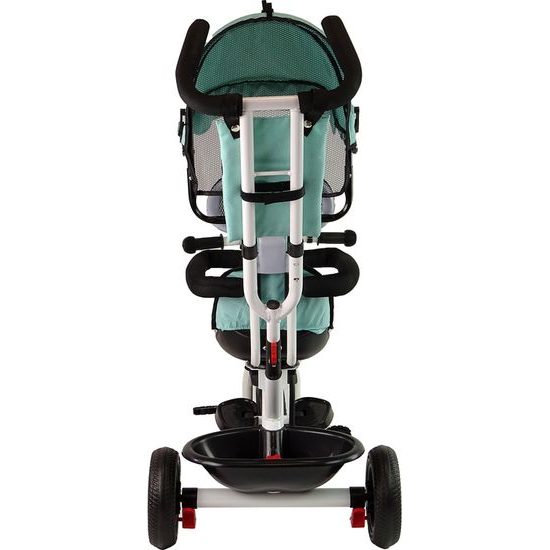 Dětská tříkolka PRO200 mentolová