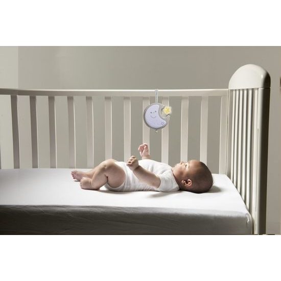 Chicco Kolotoč nad postýlku Next 2 Dreams béžový