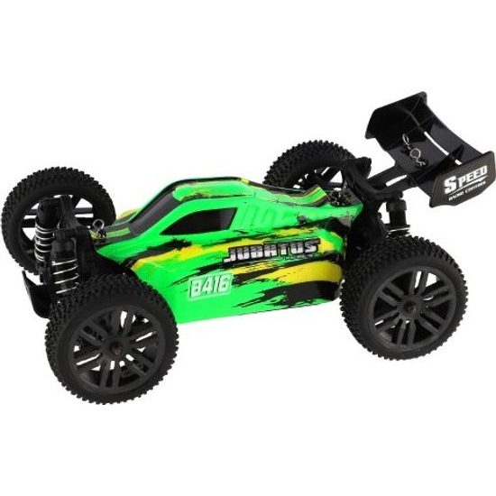 Auto RC Buggy Bonzai Jubatus terénní zelené - na baterie