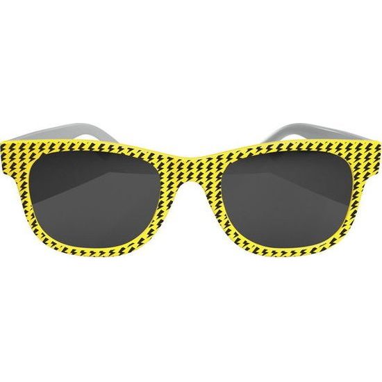 Dětské sluneční brýle Chicco žluto-šedé 24+