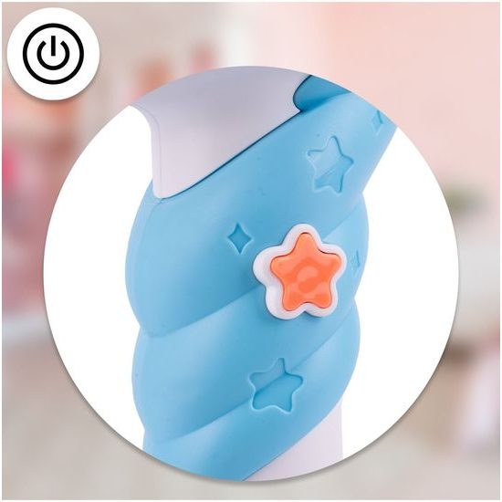 Dětský bublifuk na baterie Unicorn Bubble