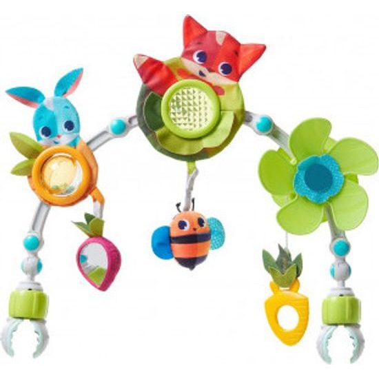 Tiny Love cestovní hrazdička Meadow Days