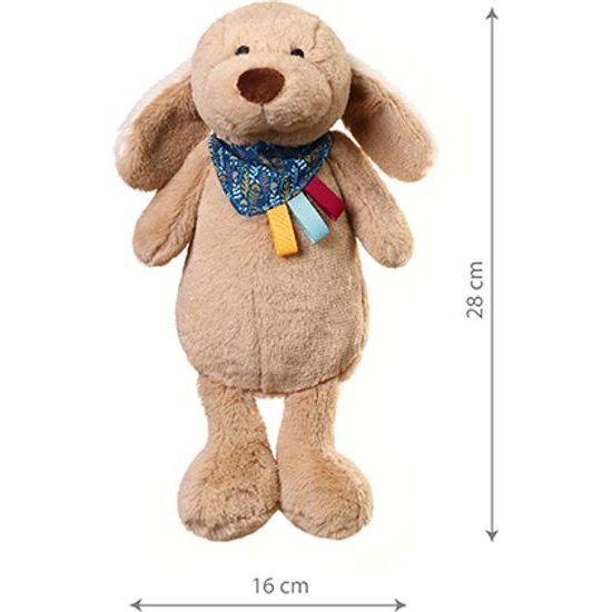 Plyšová hračka pejsek Willy