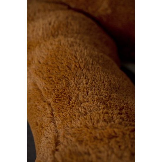 Plyšový medvěd Maty 190 cm XXL hnědý