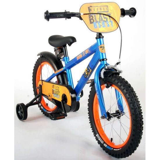 Detský bicykel Volare Hasbro NERF 16"