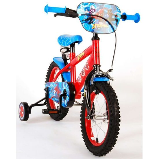Dětské kolo Volare Spiderman 14"
