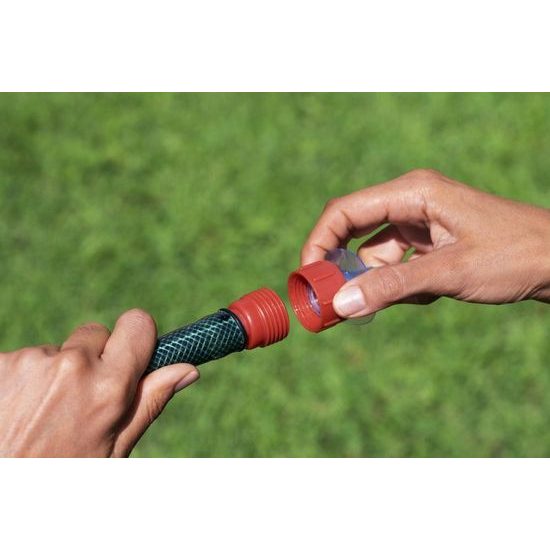 Nafukovací branka s rozprašovači, Plameňák