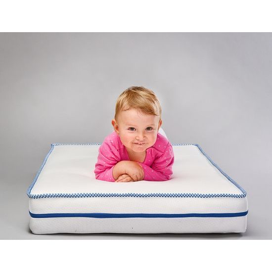 Matrace SENSILLO latex-molitan 120x60 cm