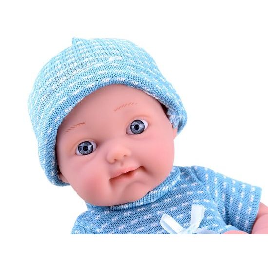 Panenka Baby Boy Filípek 40 cm s příslušenstvím