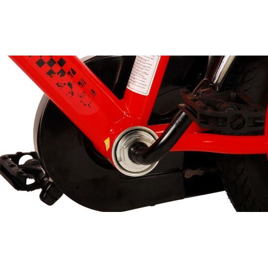 Dětské kolo Volare Disney Cars 3 12"