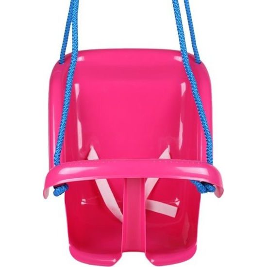 Houpačka 1660, růžová