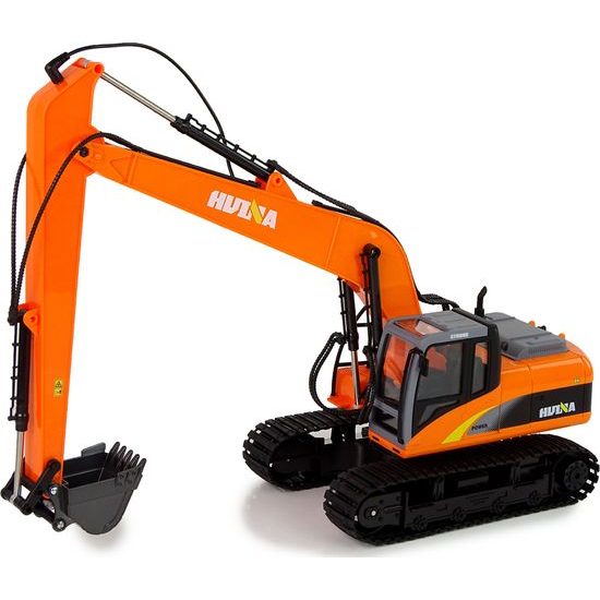 Profesionální pásový bagr na dálkové ovládání