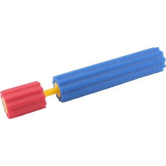 Vodní trubice pěnová stříkací - mix barev