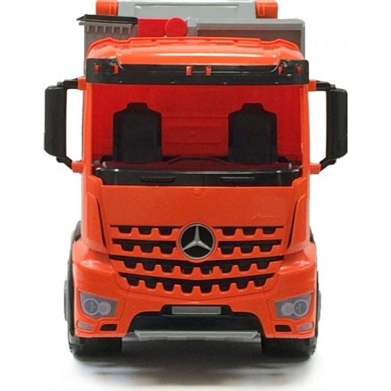 Auto popelář 3-osý Mercedes Actros