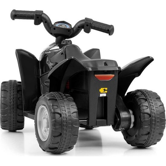 MILLY MALLY ATV čtyřkolka HONDA na baterie černá