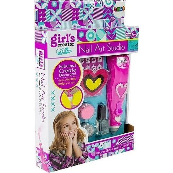 Sada na úpravu nehtů