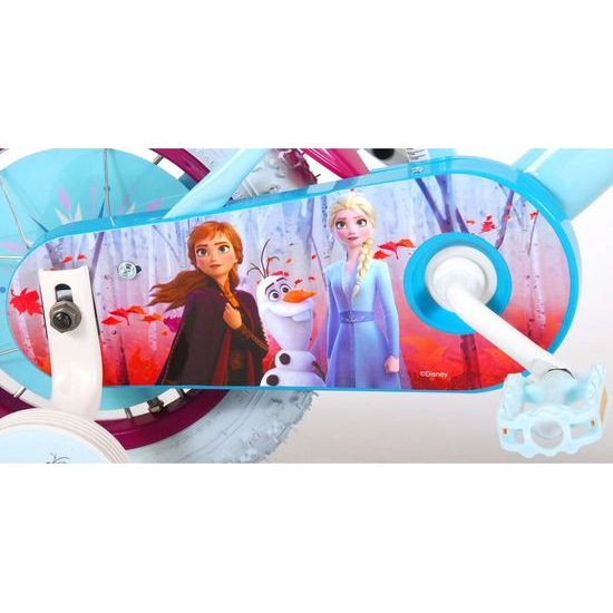 Dětské kolo Volare Disney Frozen II 12"